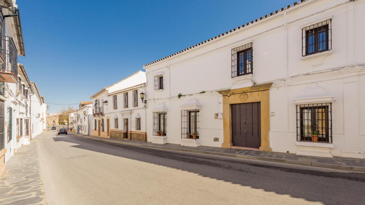 Ronda Romantica Apartamentos Екстер'єр фото