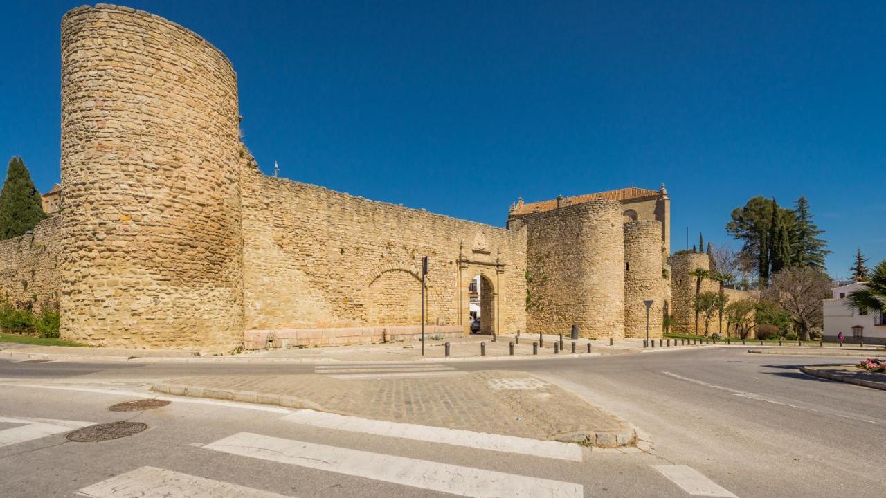 Ronda Romantica Apartamentos Екстер'єр фото