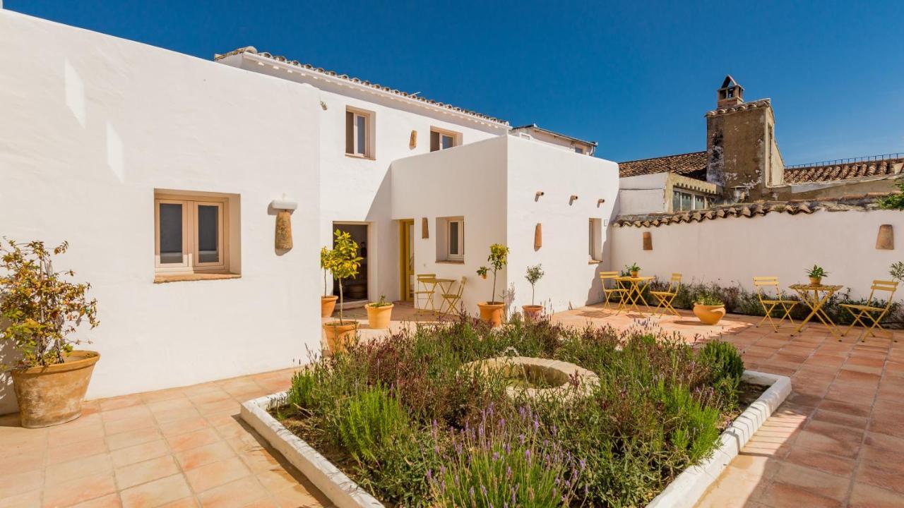 Ronda Romantica Apartamentos Екстер'єр фото