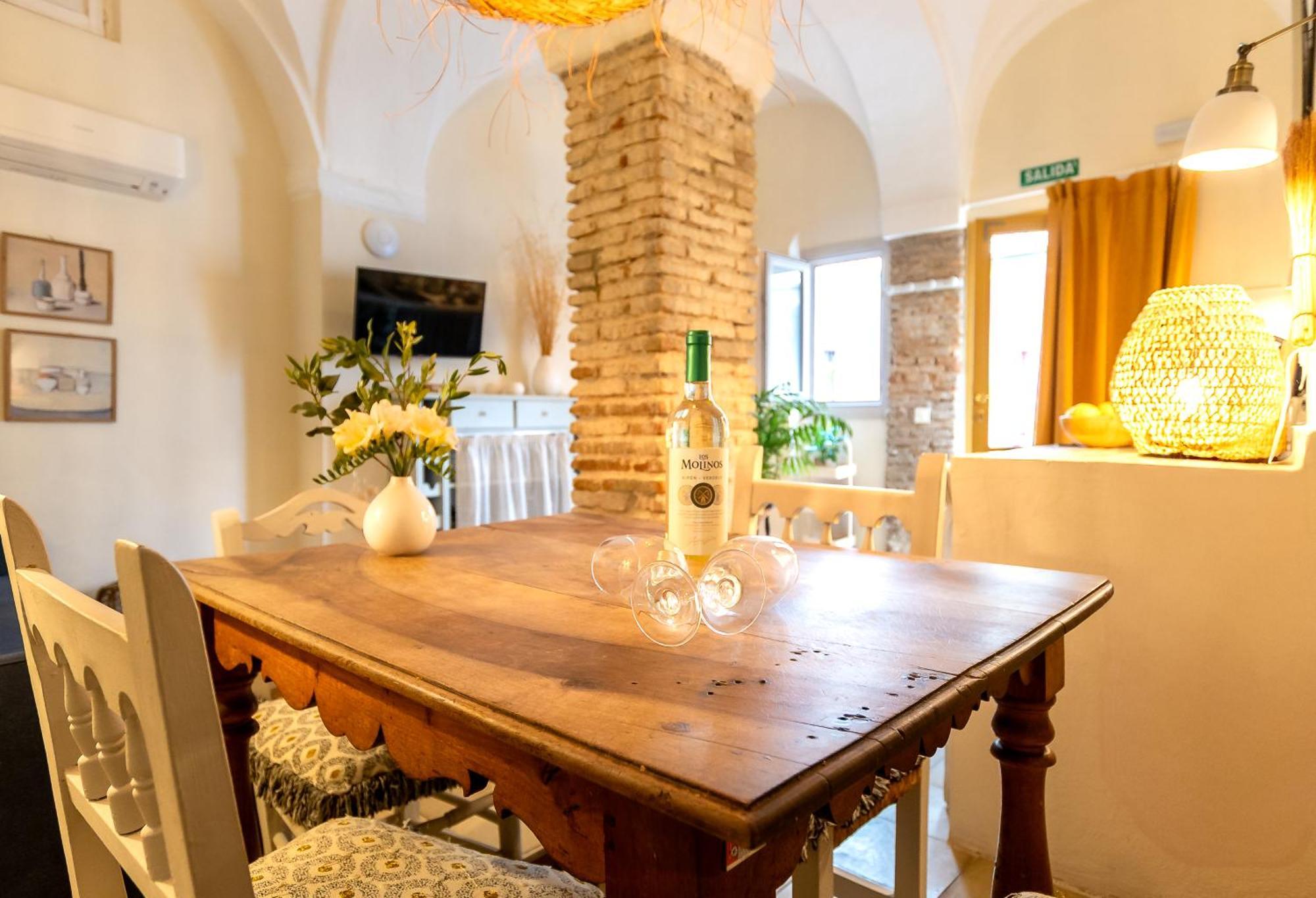Ronda Romantica Apartamentos Екстер'єр фото