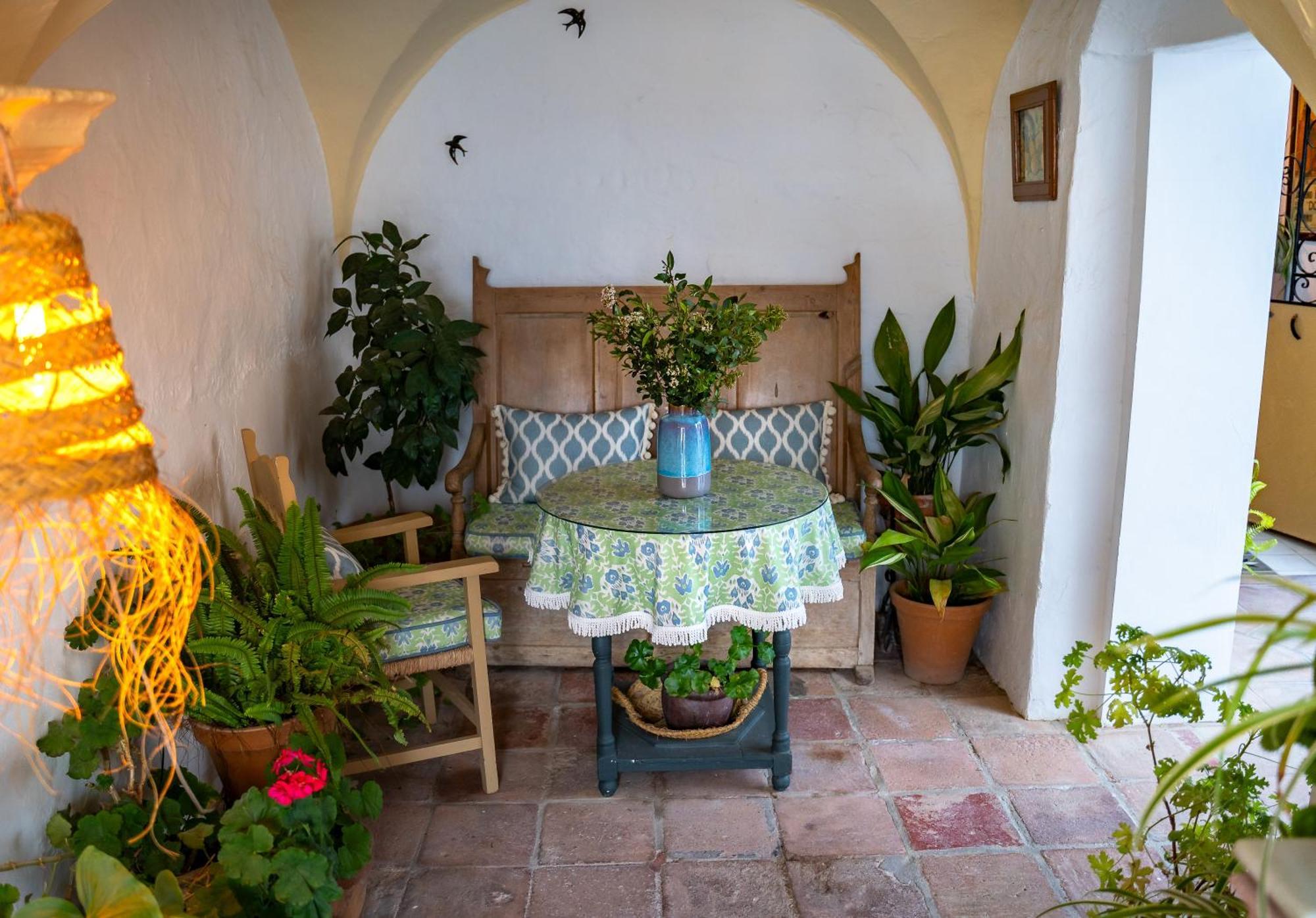 Ronda Romantica Apartamentos Екстер'єр фото