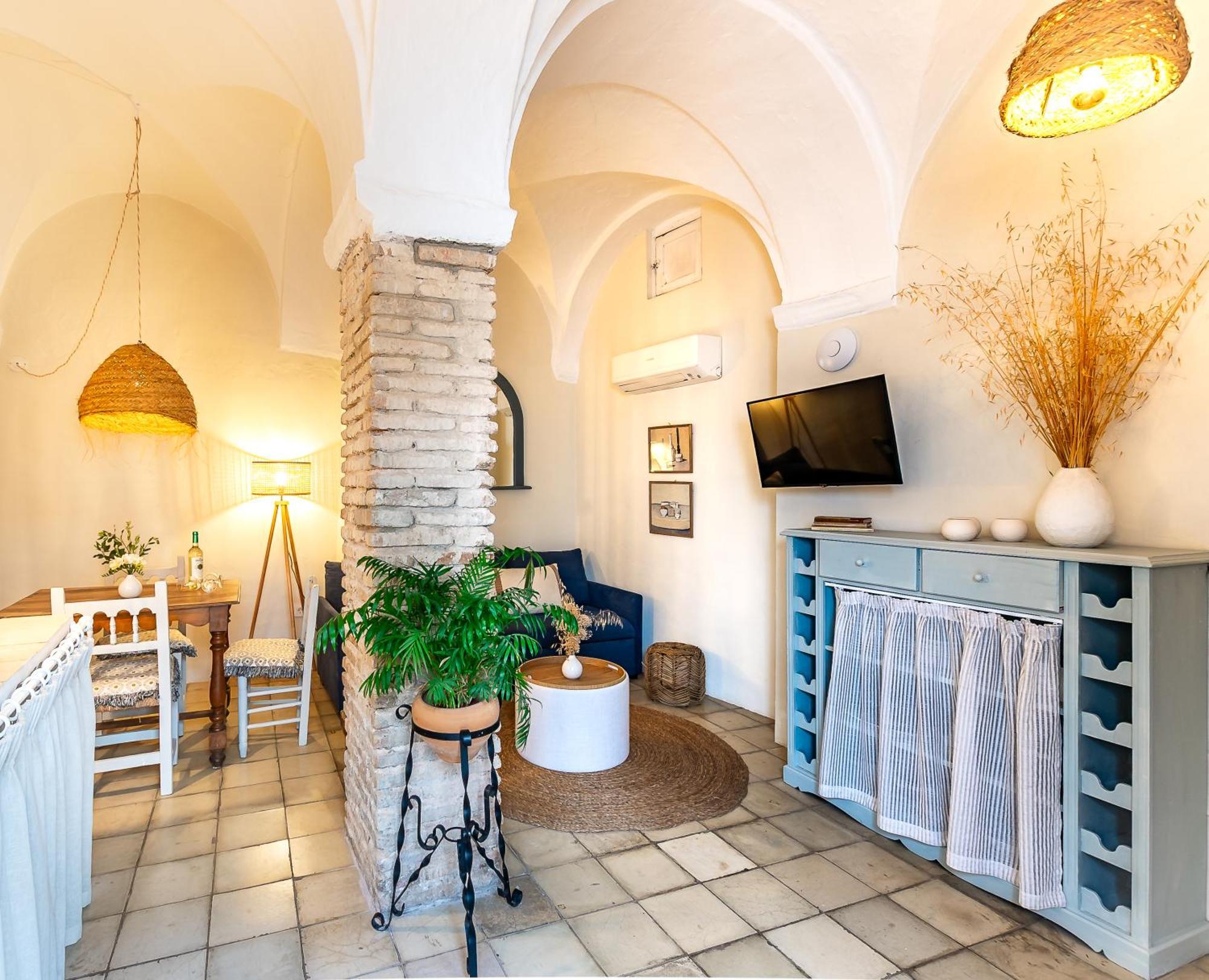 Ronda Romantica Apartamentos Екстер'єр фото