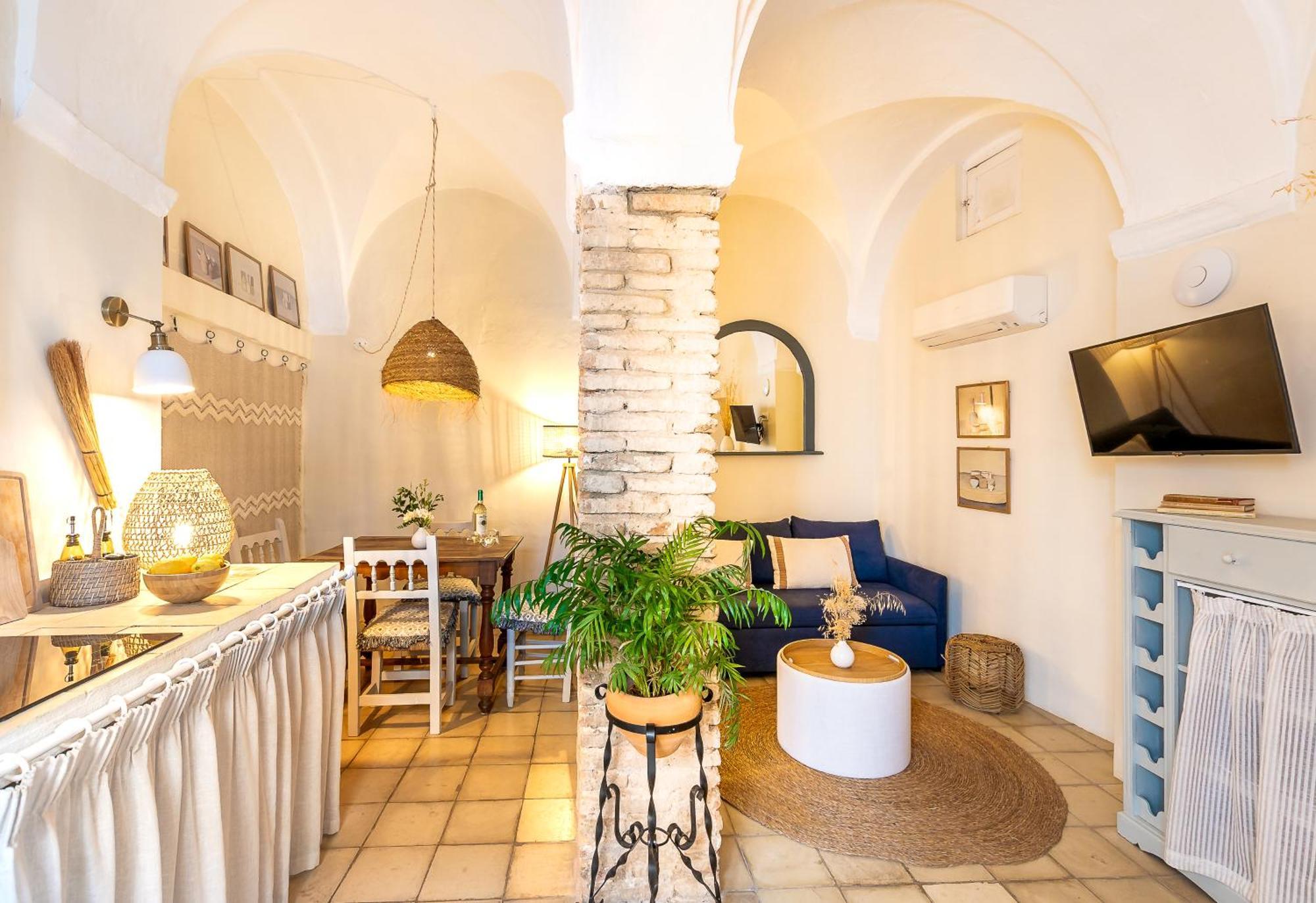 Ronda Romantica Apartamentos Екстер'єр фото
