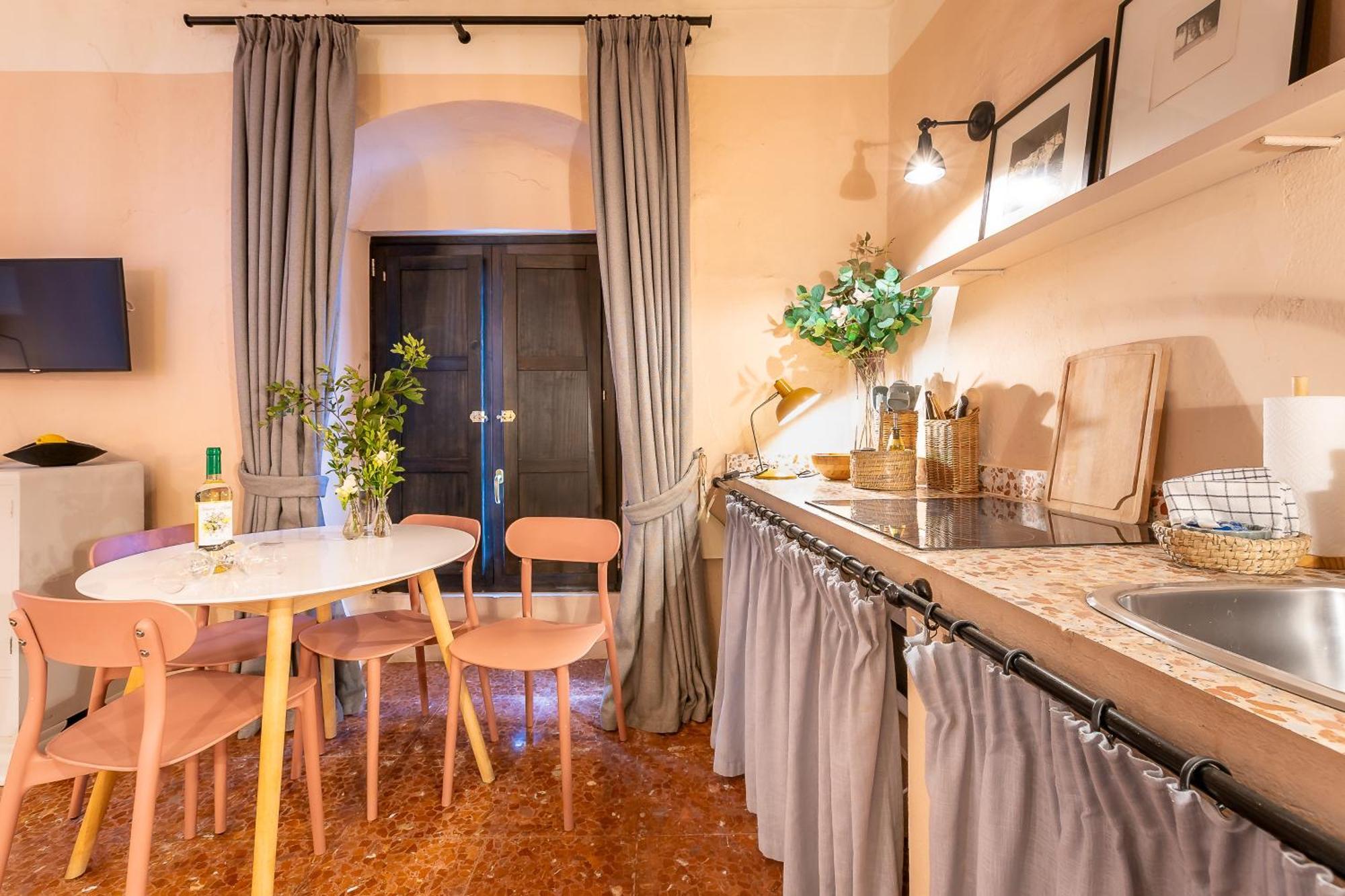 Ronda Romantica Apartamentos Екстер'єр фото