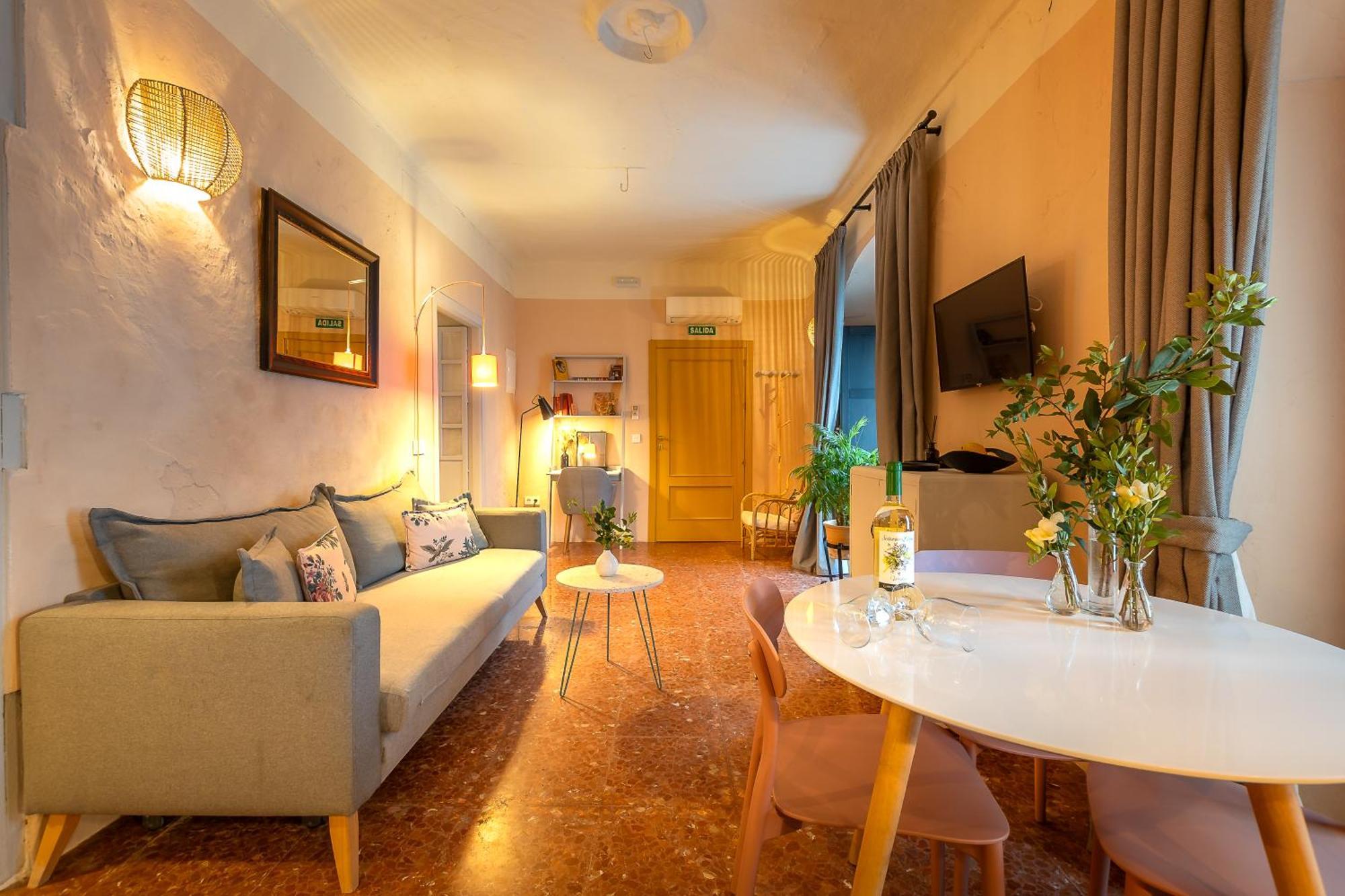 Ronda Romantica Apartamentos Екстер'єр фото