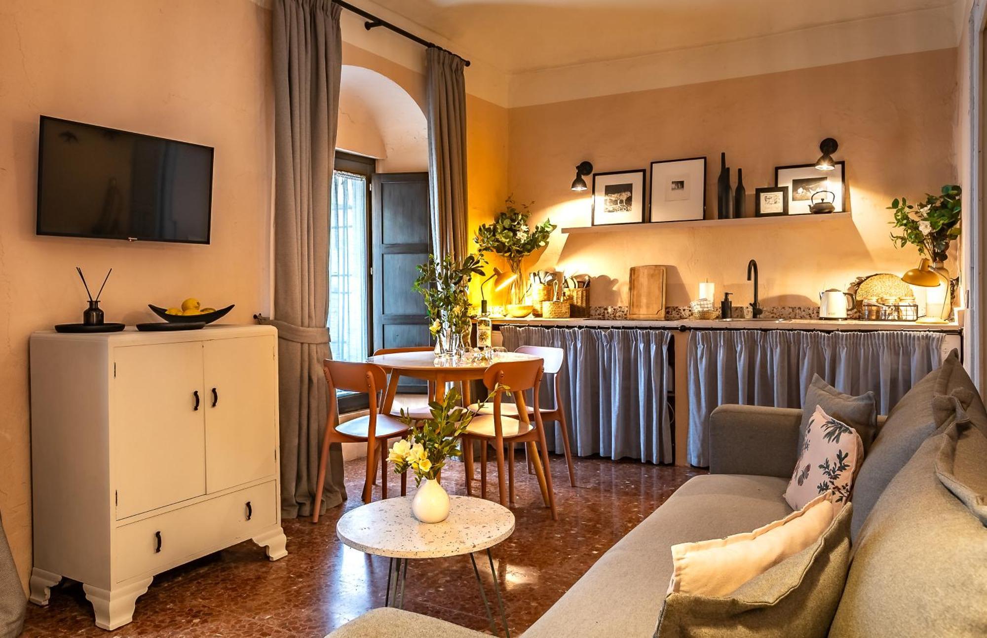 Ronda Romantica Apartamentos Екстер'єр фото