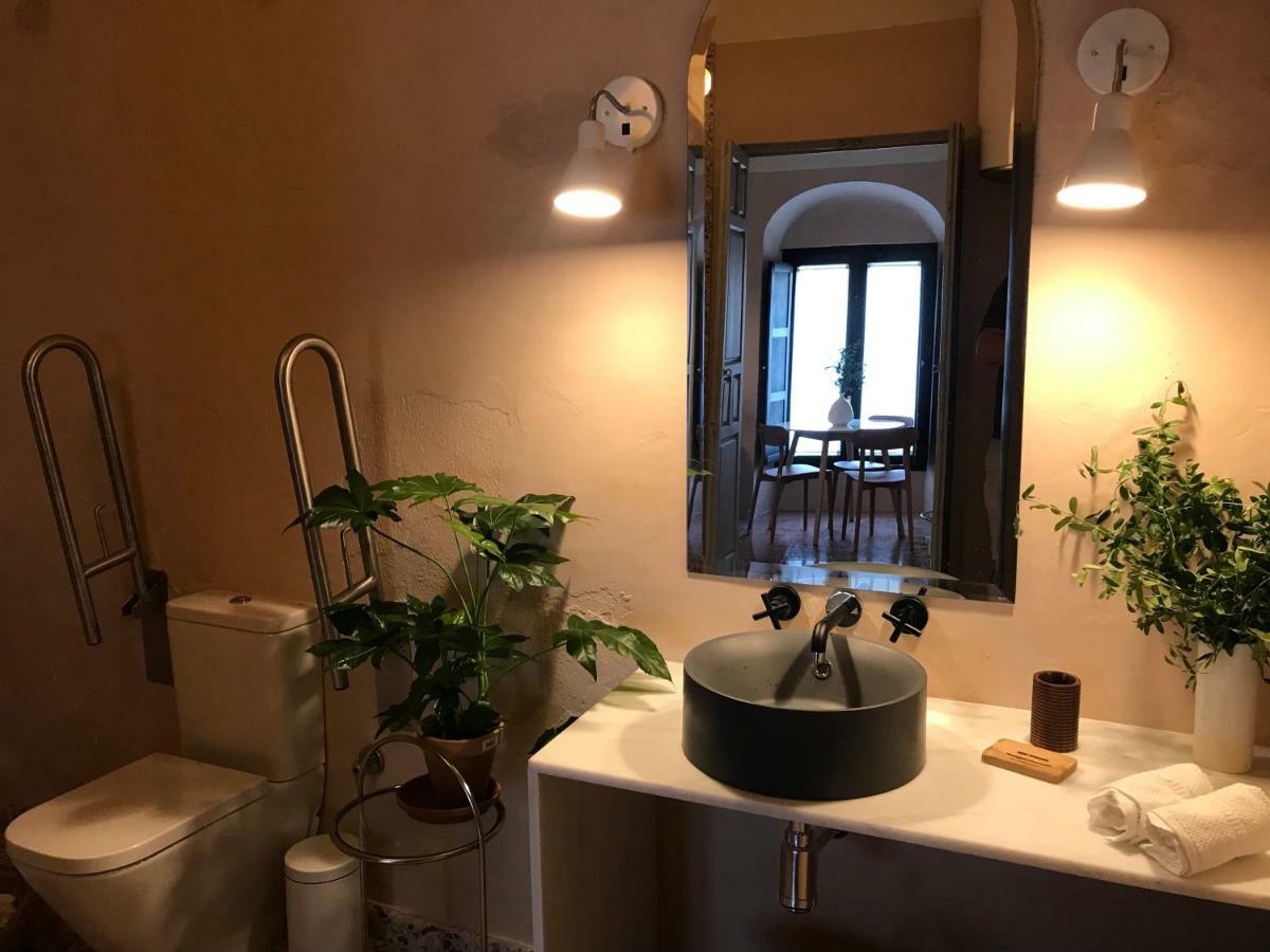 Ronda Romantica Apartamentos Екстер'єр фото